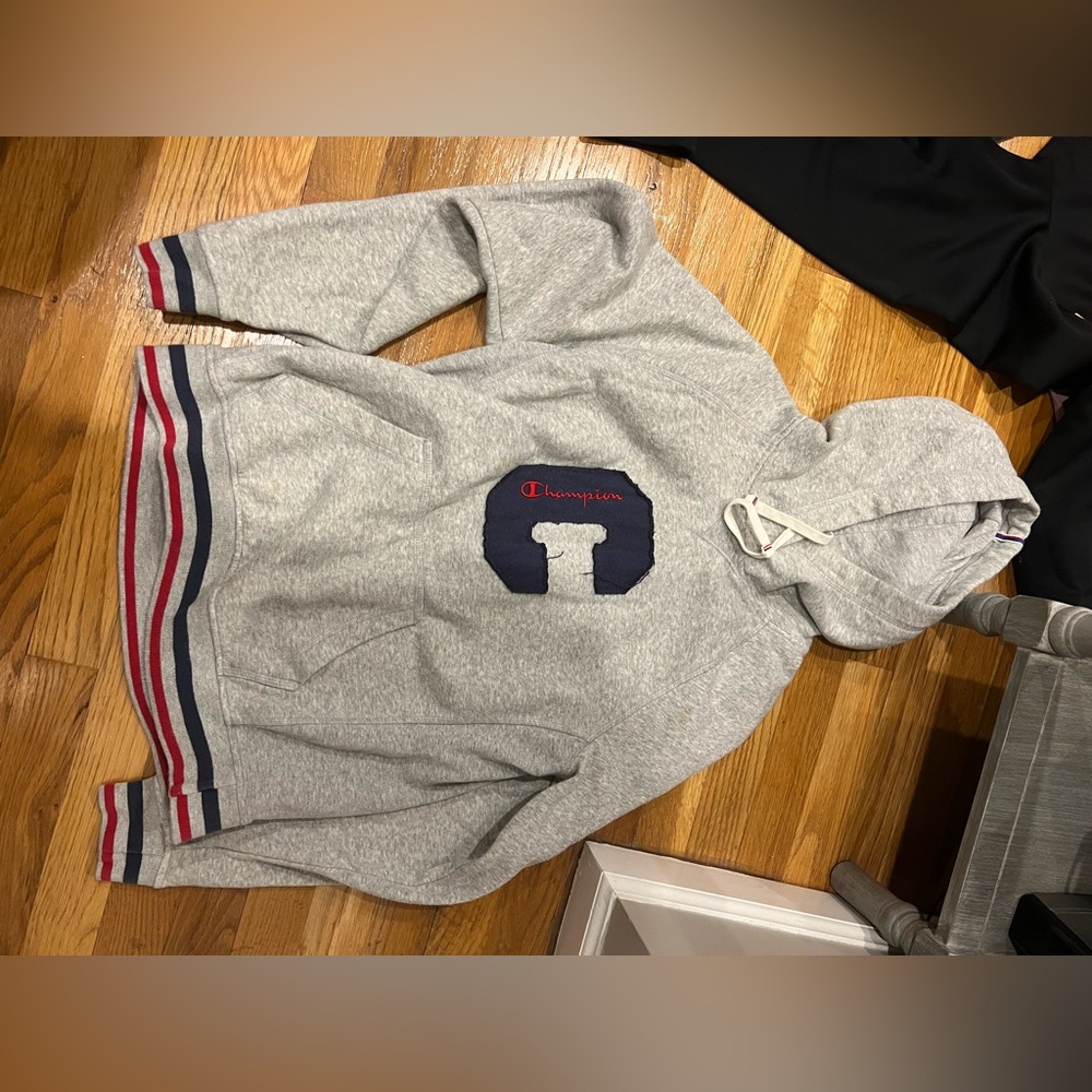 Champion hoodie